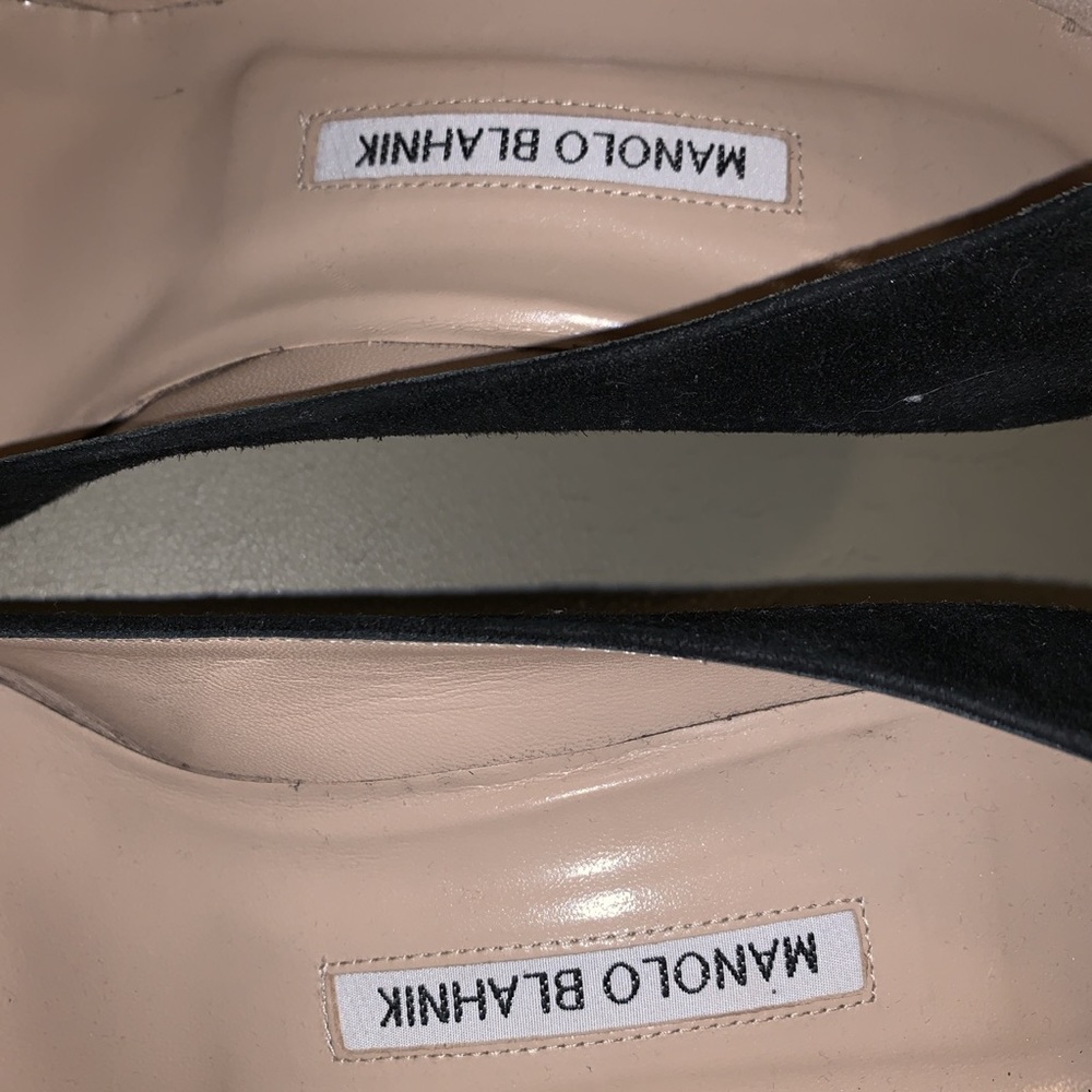 Manolo Blahnik BB pump - Picture 4 of 4
